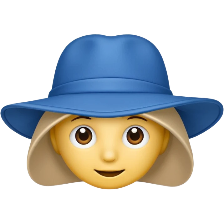 hat emoji