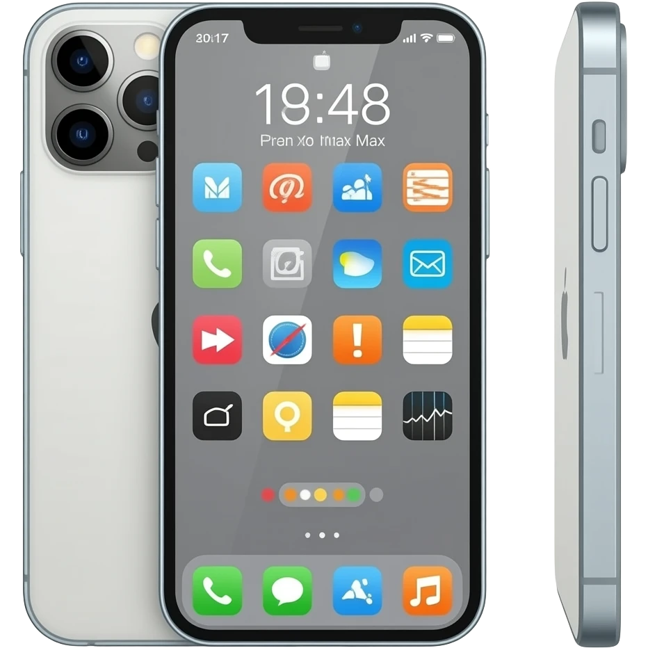 Iphone 17 pro max emoji