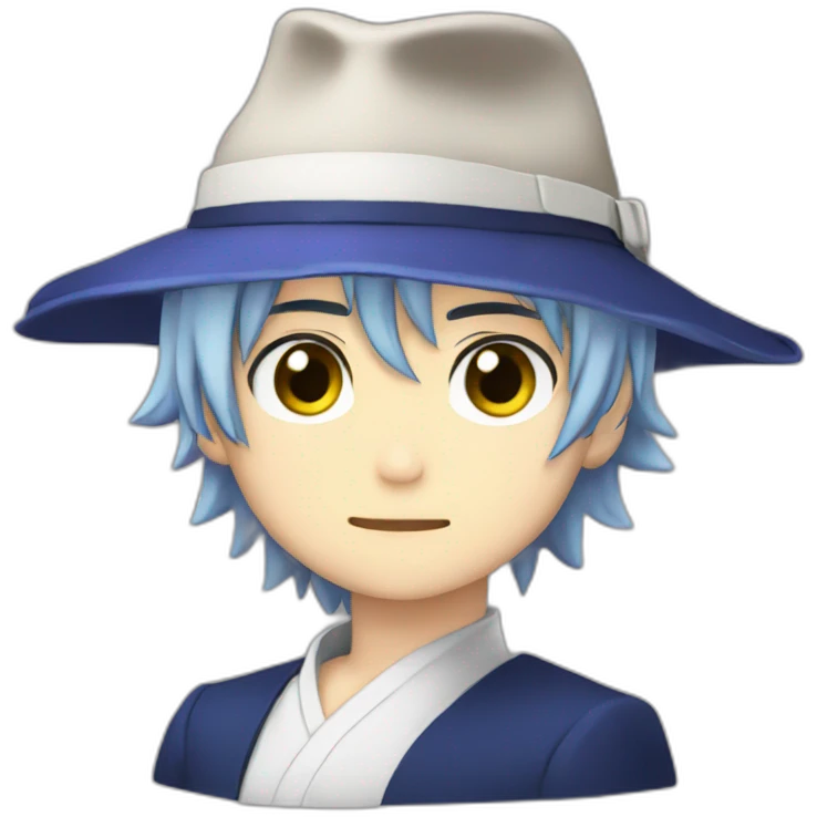 kaito shion emoji