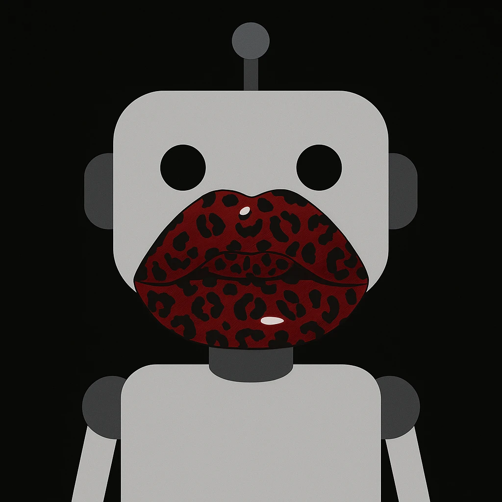 robot emoji