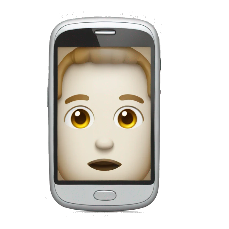 cellphone  emoji