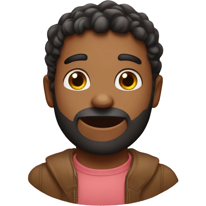 in love emoji