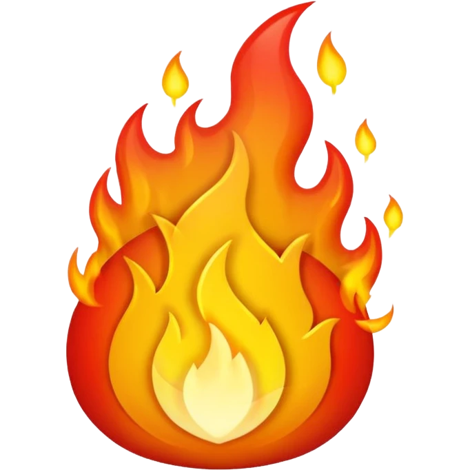 fire emoji emoji