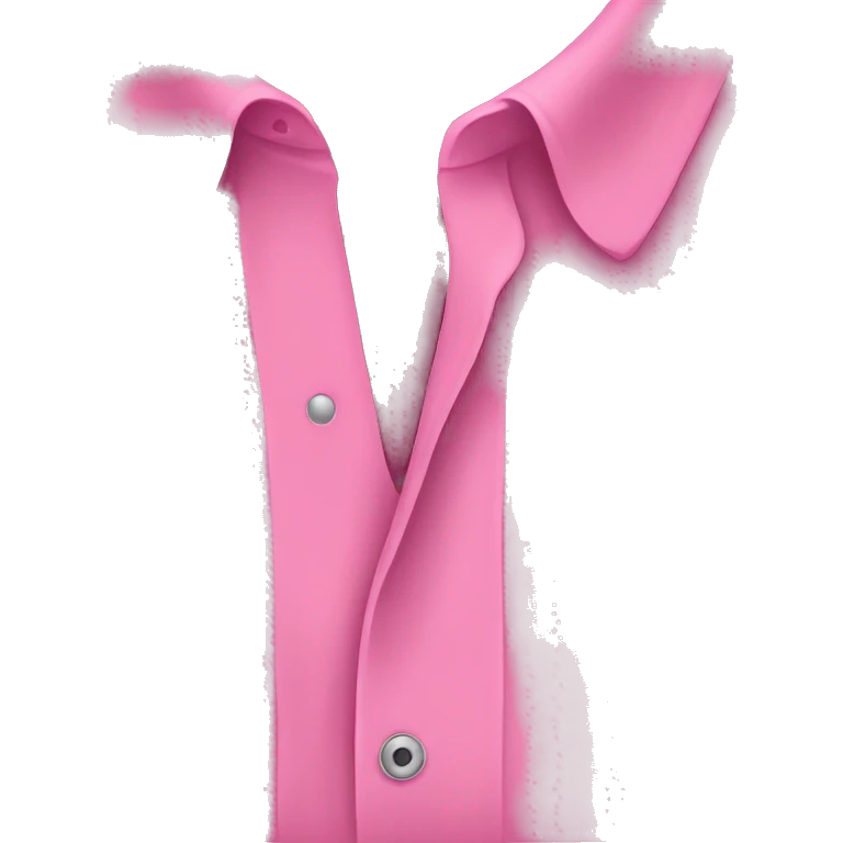 pink shirt emoji