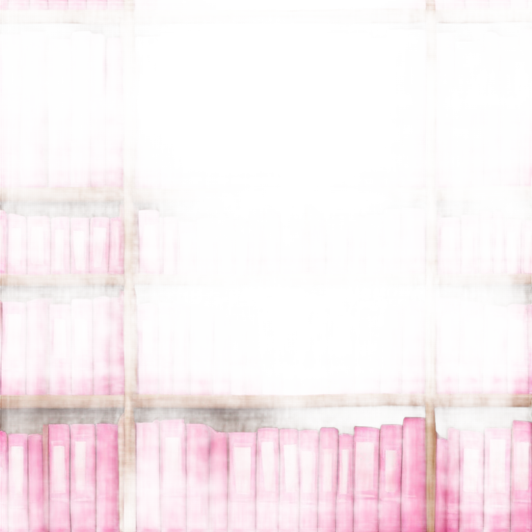 pink school books emoji