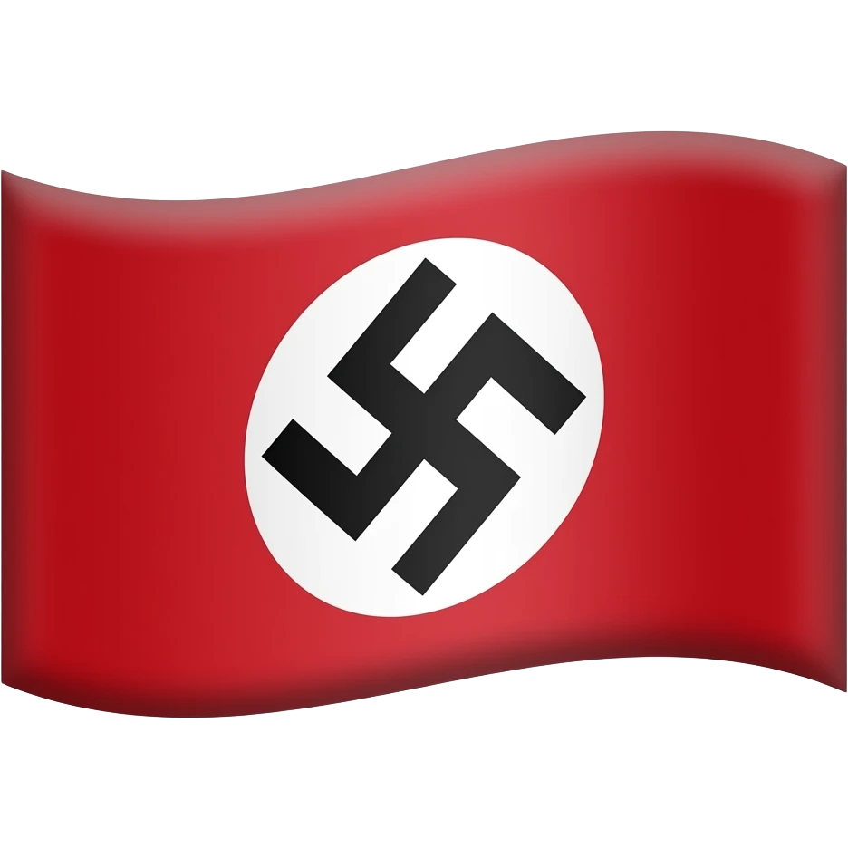 Nazis flag emoji