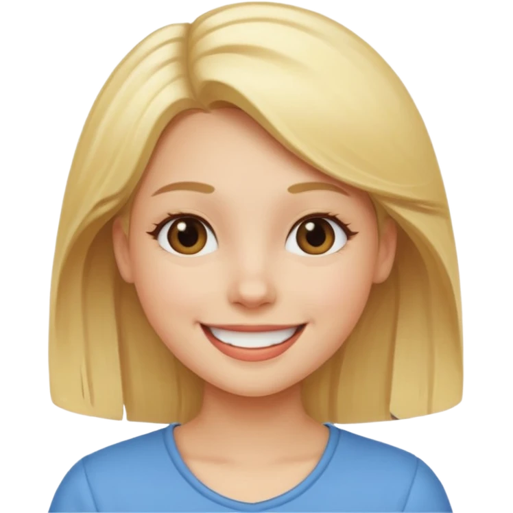 Yay girl emoji