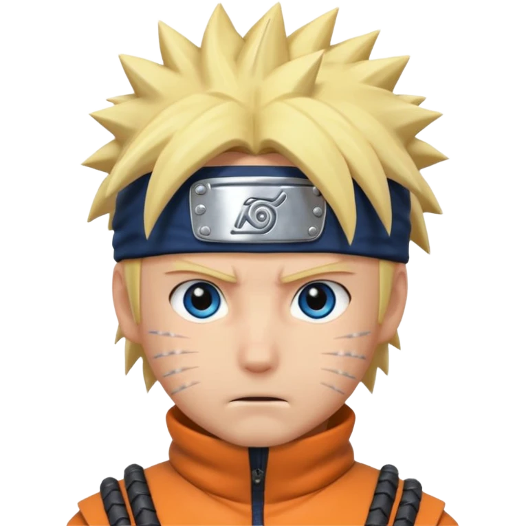 Naruto  emoji