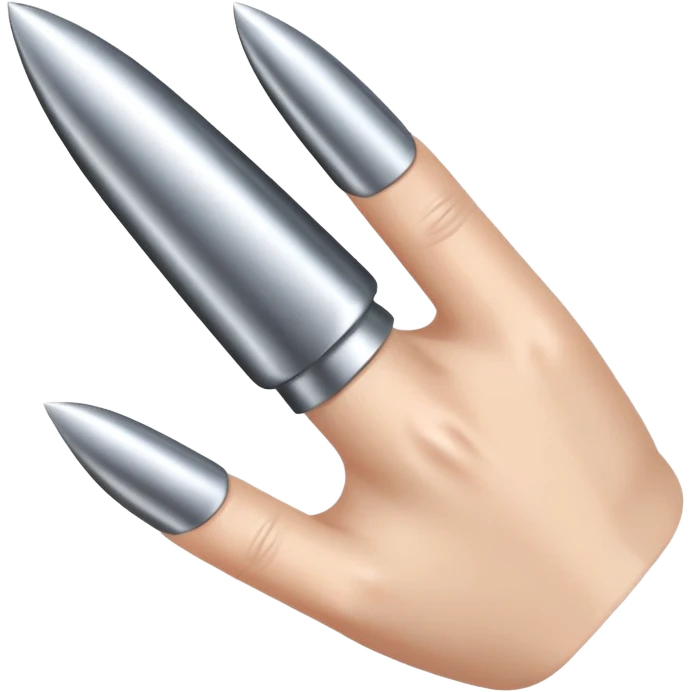 nails for hammer emoji