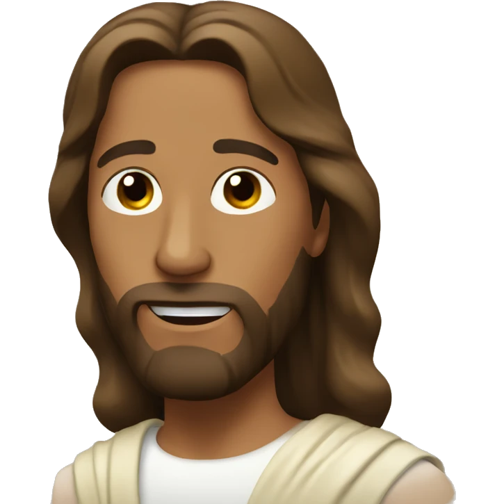 Jesus emoji