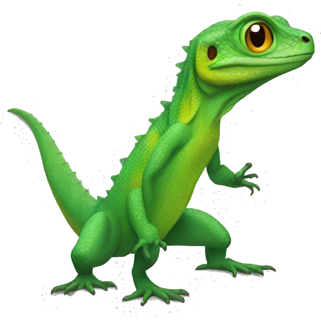 LIZARD emoji