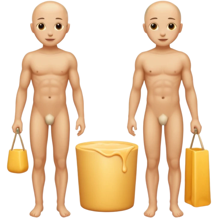 body waxing emoji
