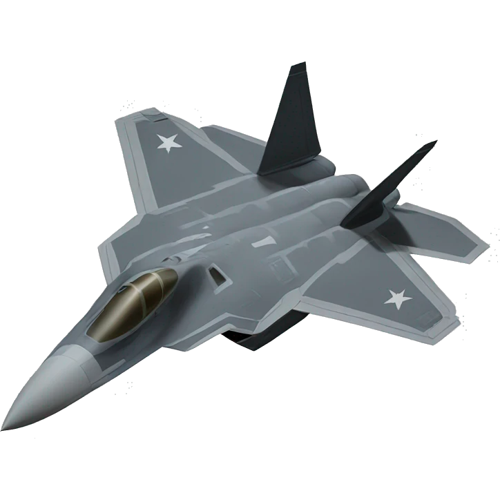 F22 emoji
