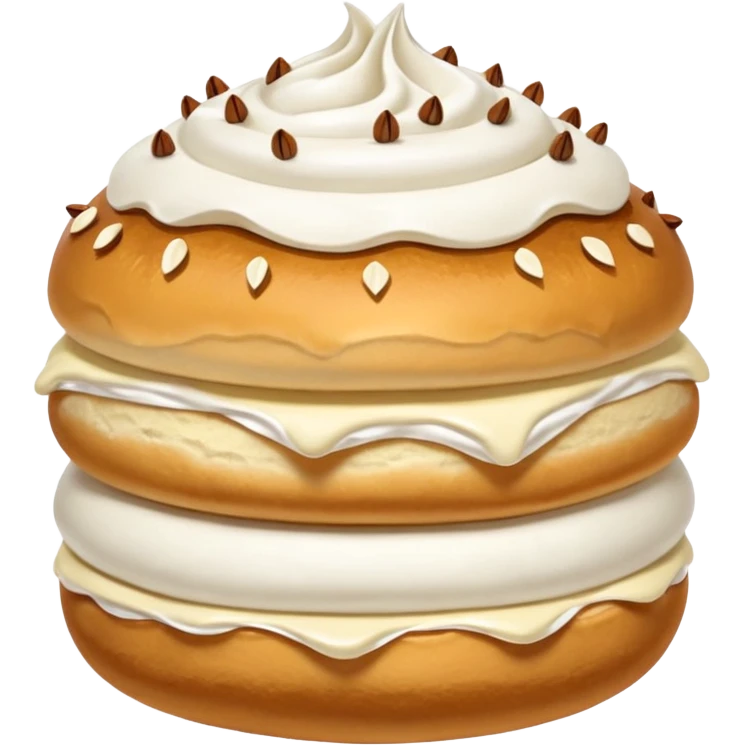 Semla emoji