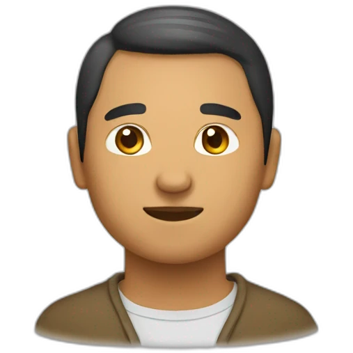 namakonej muž emoji