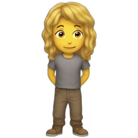 миша emoji