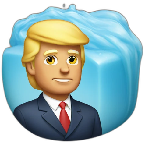 trump-holding-soap emoji