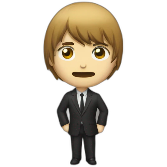 Light yagami emoji