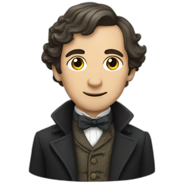 Sherlock Holmes bbc emoji