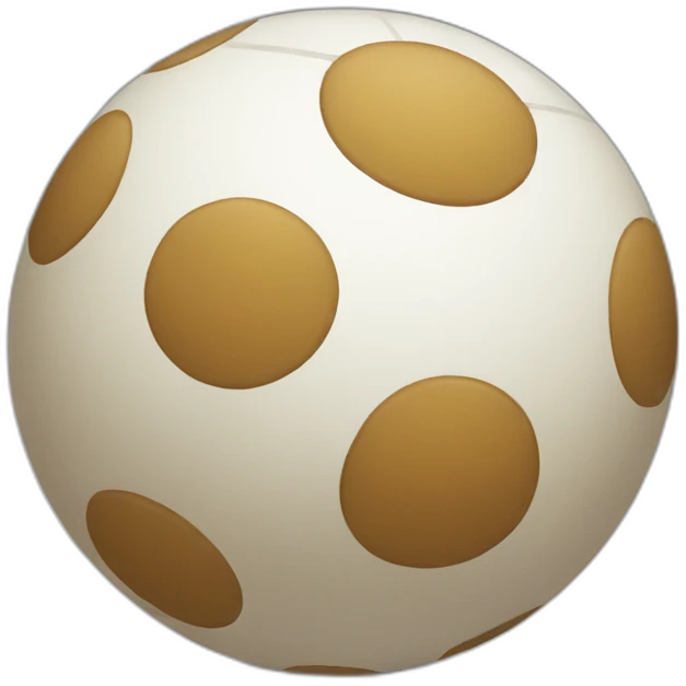 ball toy emoji
