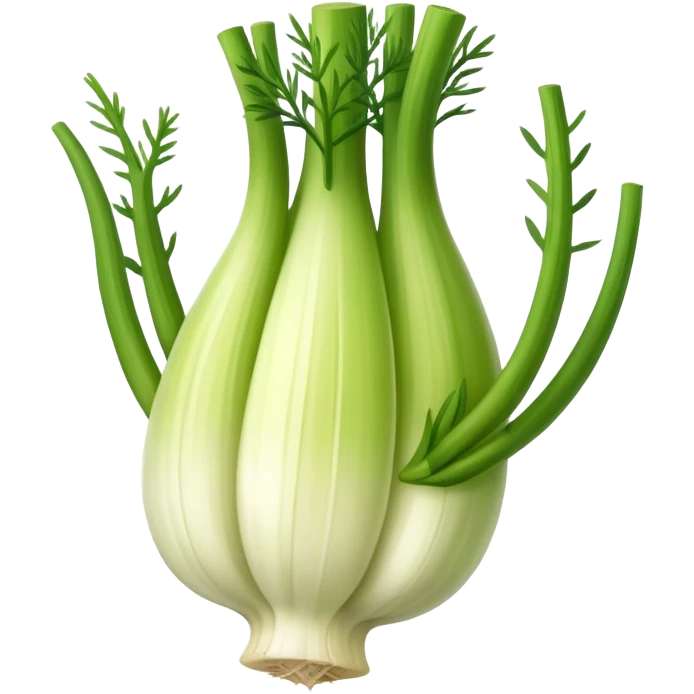 fennel emoji