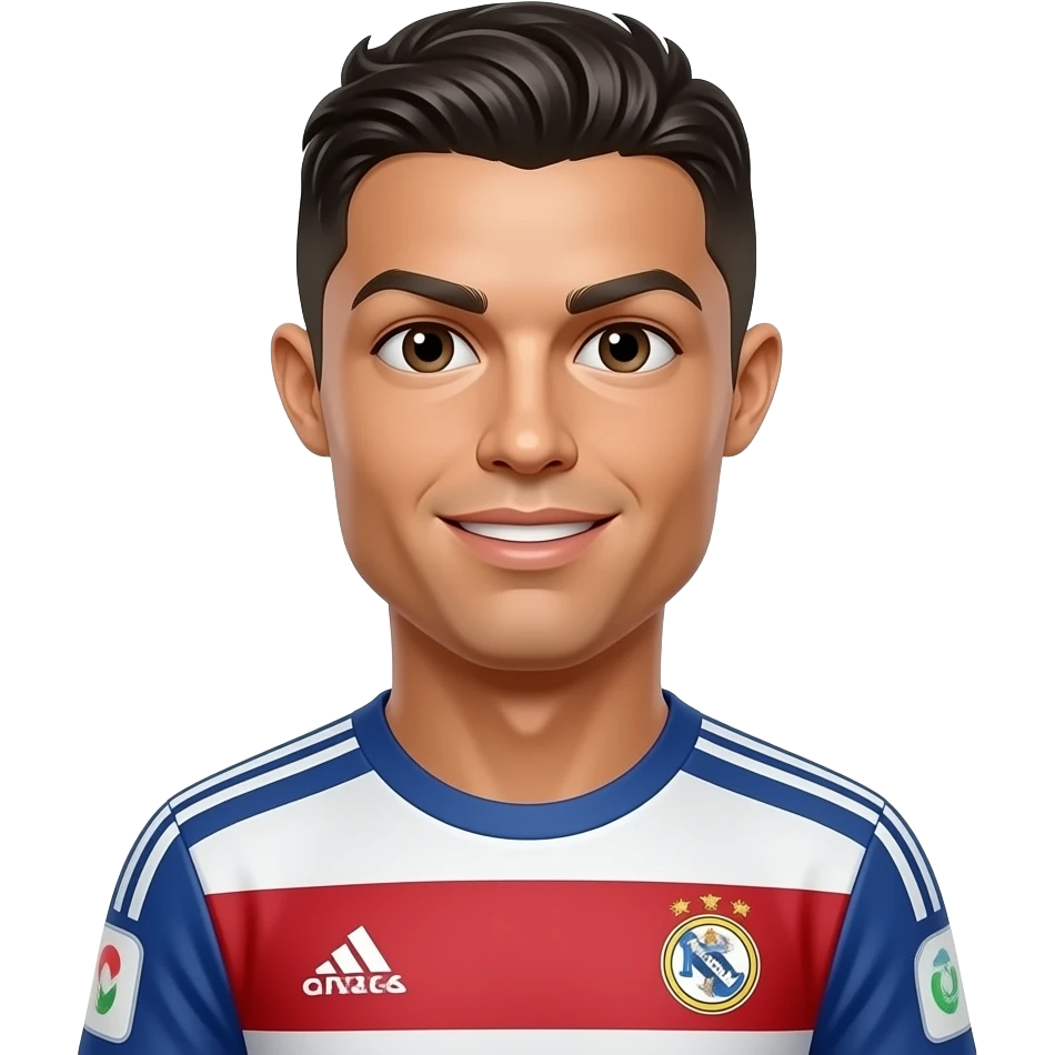 ronaldo emoji
