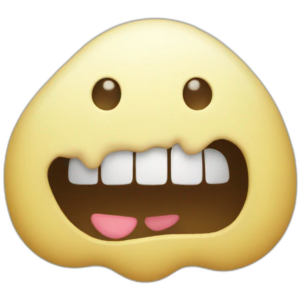 blob with keyboard emoji