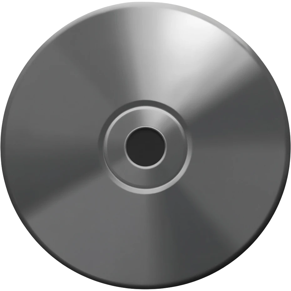 Lançador de discos emoji