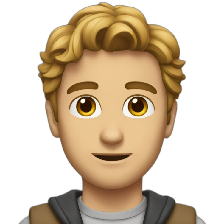 Benjamin barbeau emoji