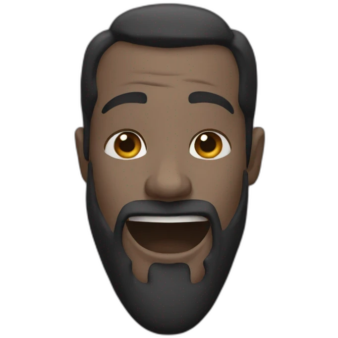 As emoji