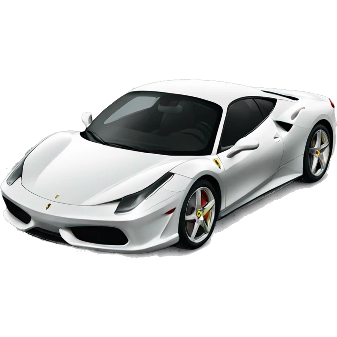 Ferrari emoji