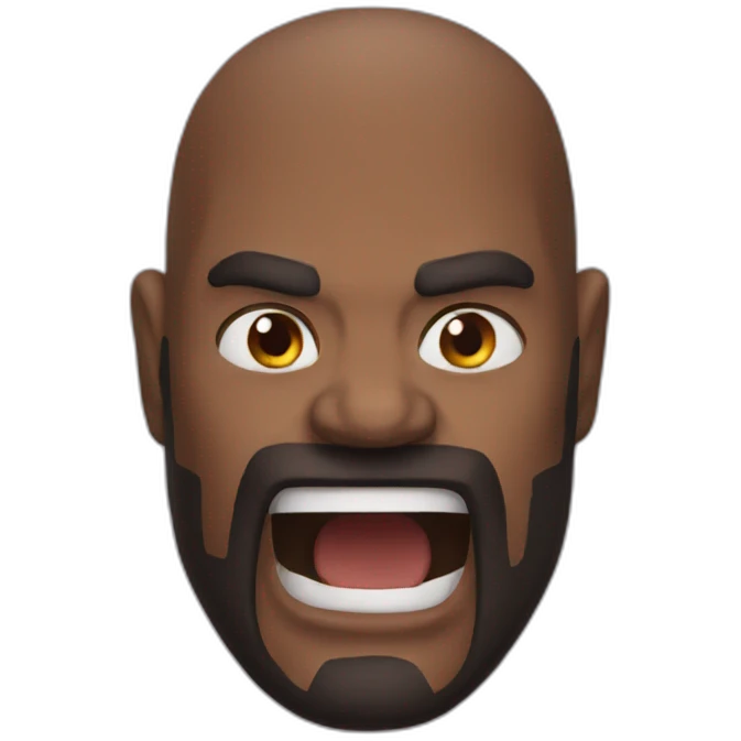 Fury Emoji emoji