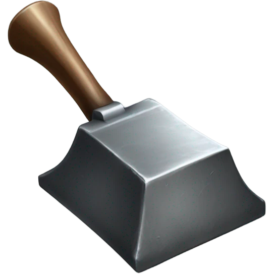 anvil emoji