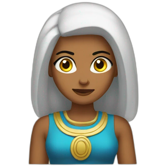 Cleo emoji