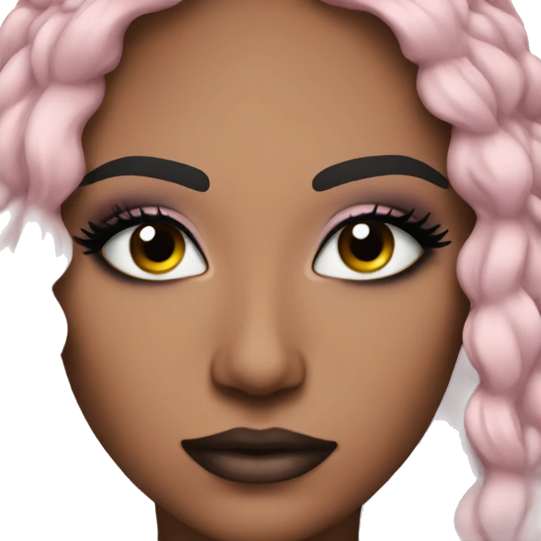 Eyeshadow emoji