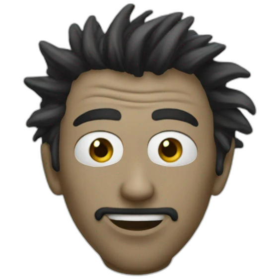 The sandman emoji