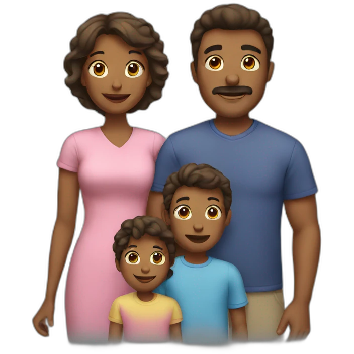 family emoji