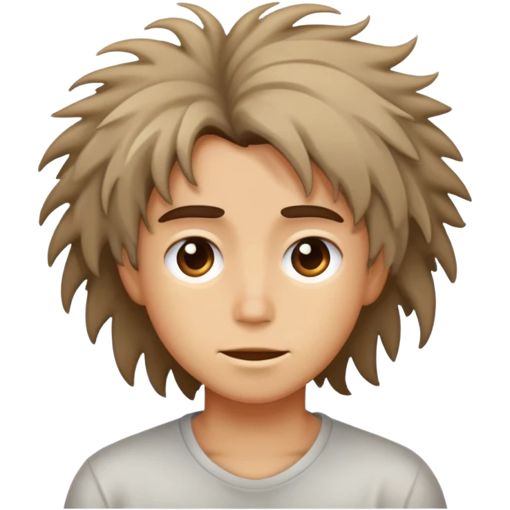 Messie emoji