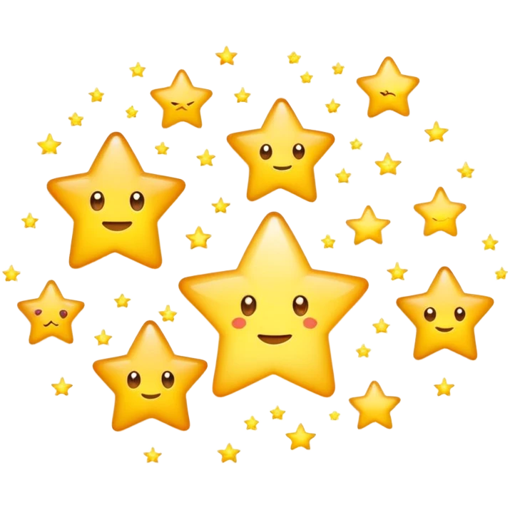 Stars emoji