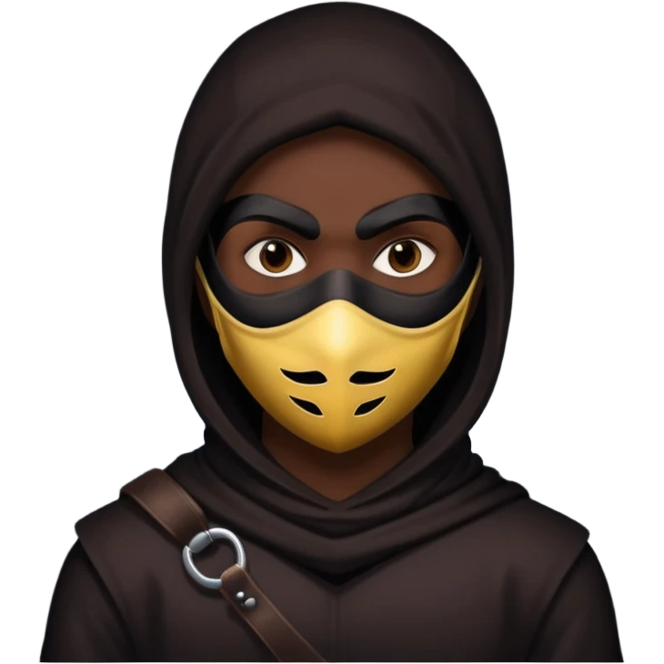 ladrão emoji