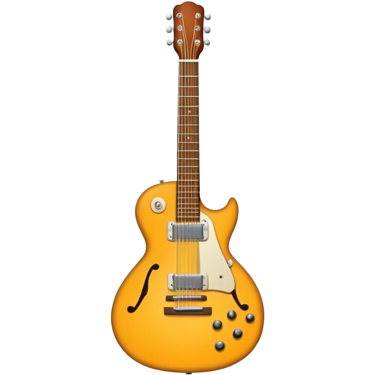 🎸 emoji