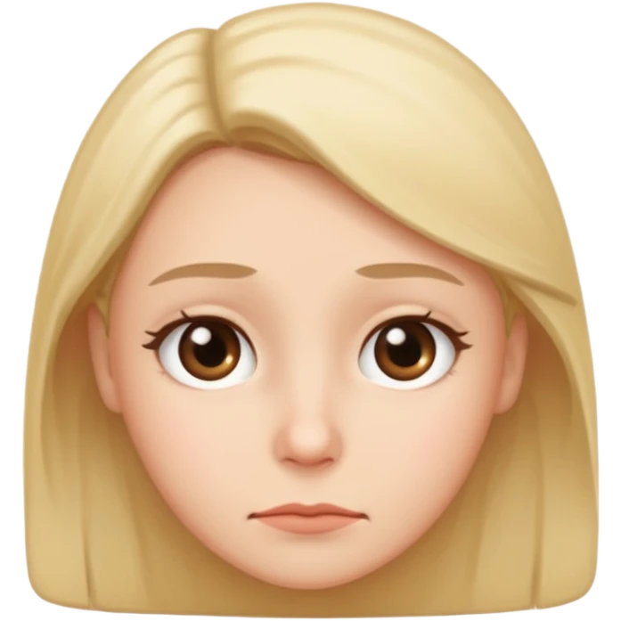 gentle eye roll emoji