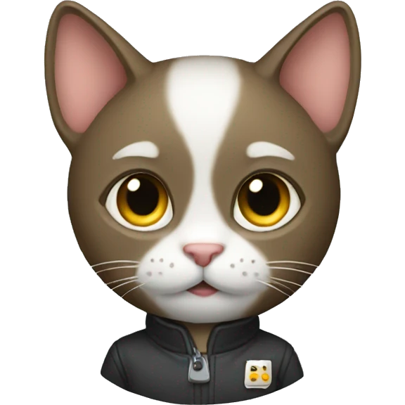 cat developer emoji