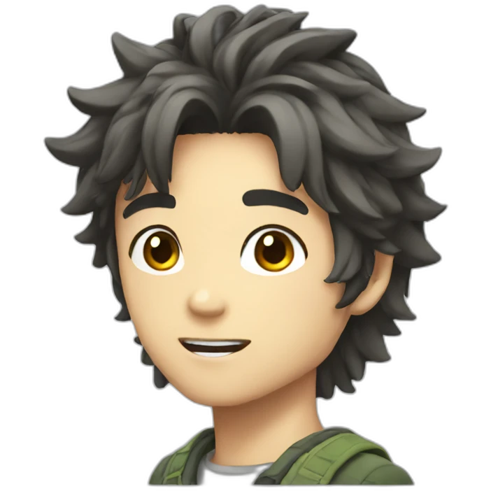 Anime emoji