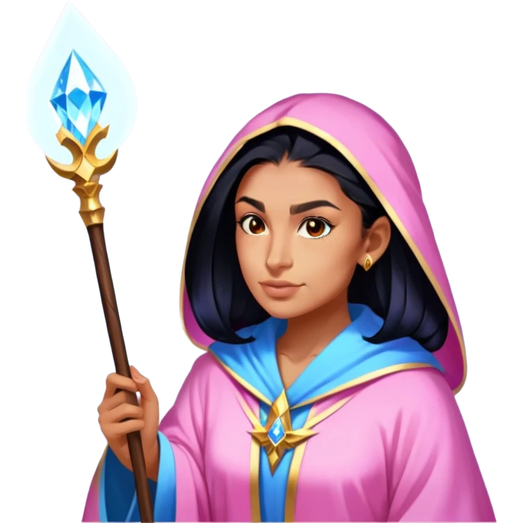 Ethereal Magus emoji