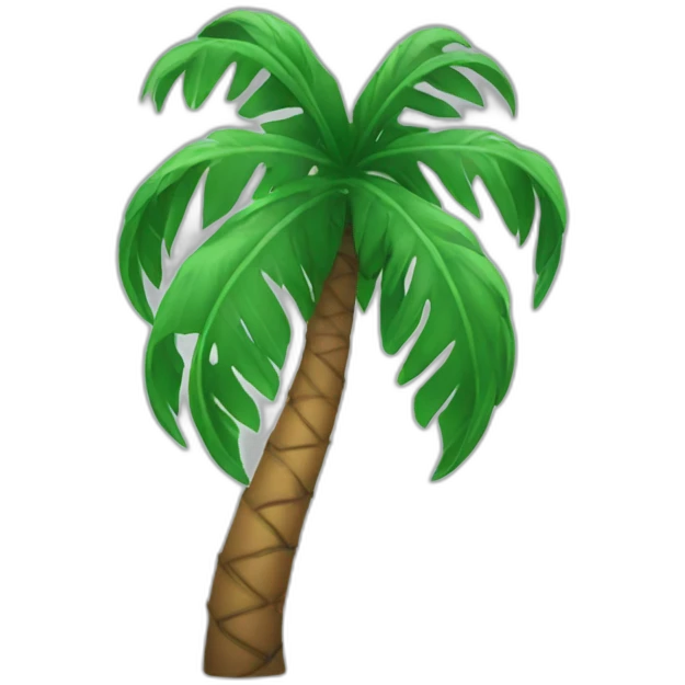 palm emoji