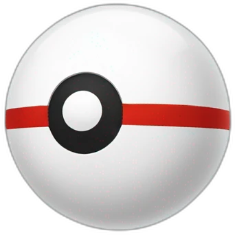 Pokeball emoji