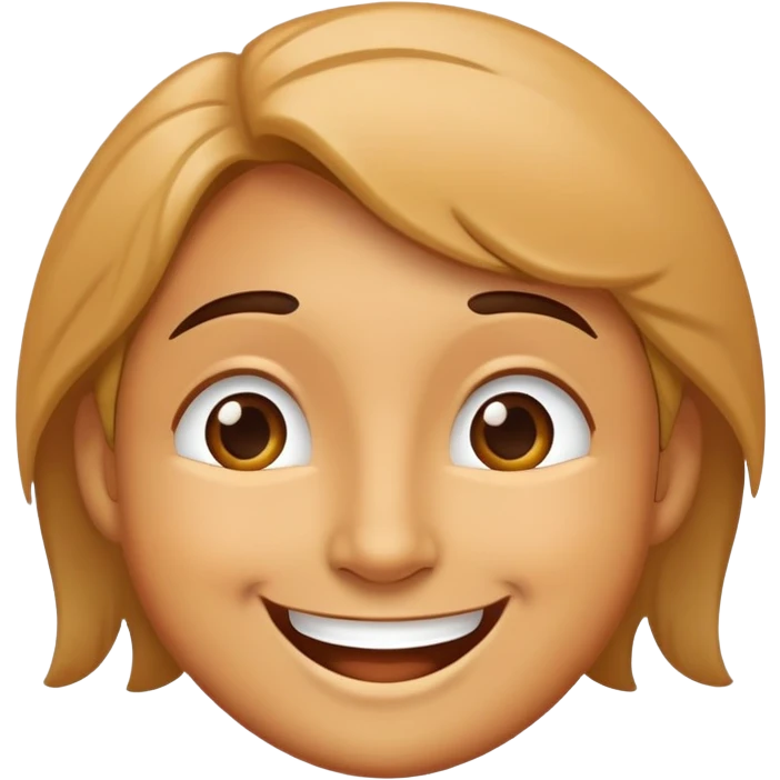 smiling face emoji