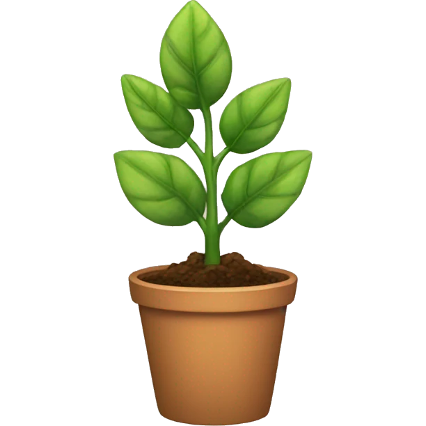 plant emoji