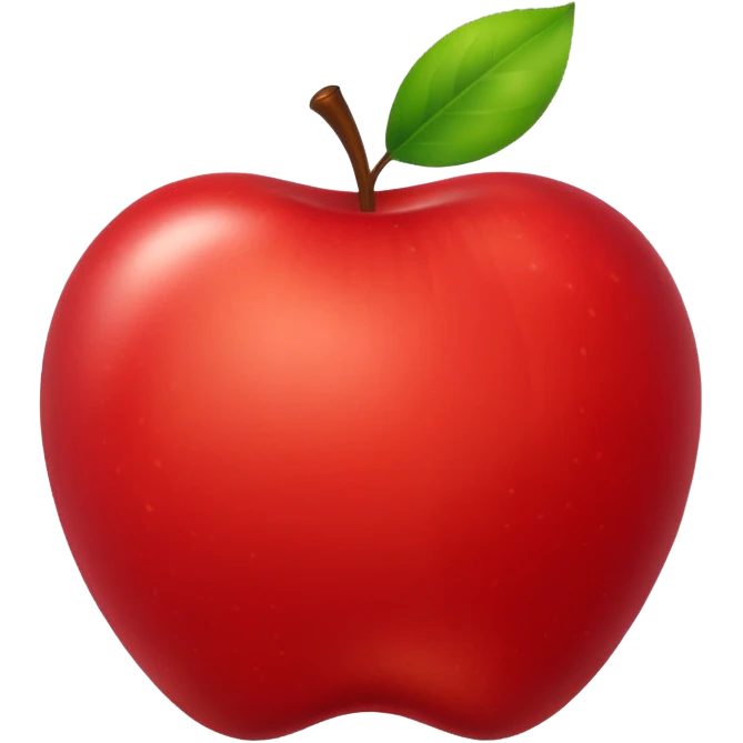 exercise nr 1 It should look like an apple emoji The same style and be black  emoji